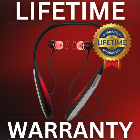QuietCell Pro™ Lifetime Warranty