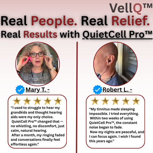 QuietCell Pro™ Therapy Device