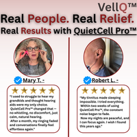 QuietCell Pro™ Therapy Device