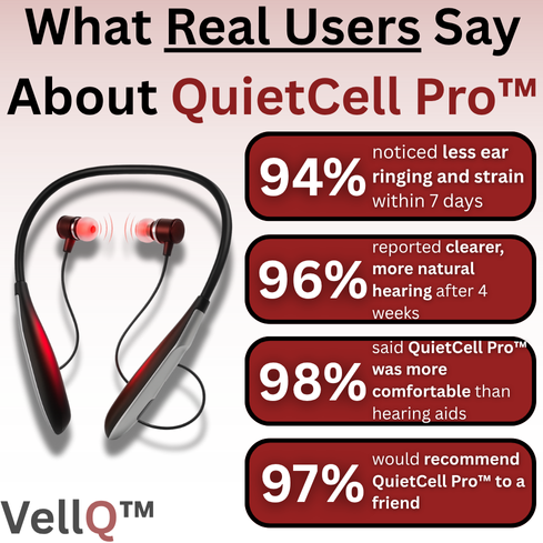 QuietCell Pro™ Therapy Device