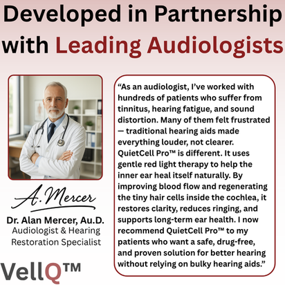 QuietCell Pro™ Therapy Device