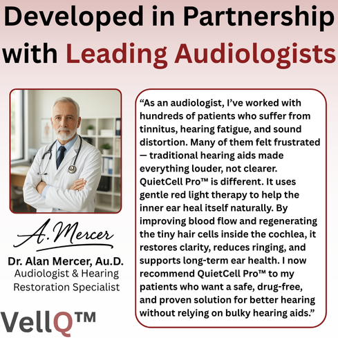 QuietCell Pro™ Therapy Device