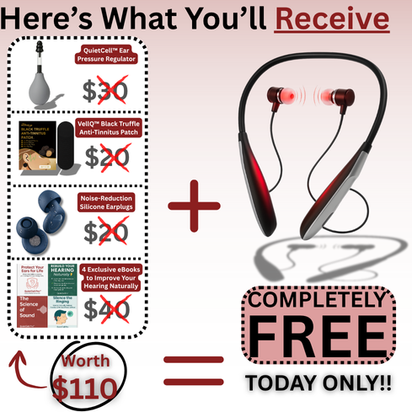 QuietCell Pro™ Therapy Device