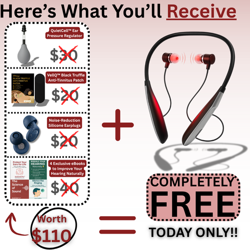 QuietCell Pro™ Therapy Device